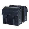 Basil Urban Load, Pannier, 48L, Black,17738 view 1