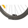 Ventura Unisex Adult BDWH Bicycle Depot Wall Hanger, with Protection Cover - Black, view 3