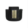 Barsony Revolver Belt Loop Single Speed Loader Pouch for 6-7 Shot .357 view 3