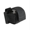 Barsony Revolver Belt Loop Single Speed Loader Pouch for 6-7 Shot .357 view 4