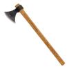 Condor Tool & Knife Replacement Hickory Handle Valhalla Throwing Axe - Solid Wooden Axe Handle with a Firm Grip Made from Burnt American Hickory - Head Not Included - 7.8oz view 2