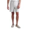Haggar Mens Cool 18 Pro Straight Fit 4-Way Stretch Expandable Waist with Big & Tall Sizes Flat Front Shorts, String Casual, 32 US view 1