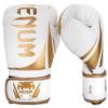 Venum Challenger 2.0 Boxing Gloves - White/Gold - 10-Ounce view 1