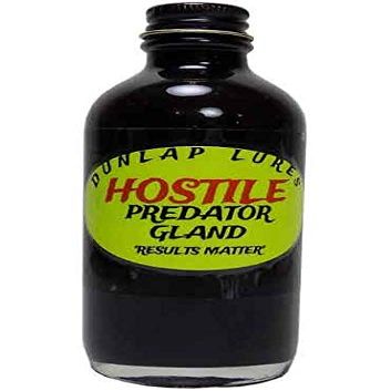 Dunlap's Hostile Lure (4 oz.)