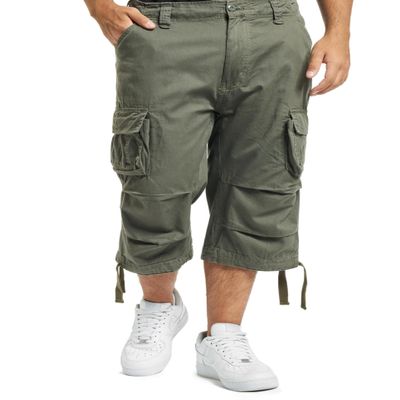 Brandit Urban Legend 3/4 Shorts Olive Size 4XL
