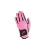 Hy5 Children/Kids Every Day Two Tone Riding Gloves (S) (Navy/Sky Blue) view 2