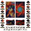 VANCROWN Neck Gaiter Headband Headwear Head Wrap Face Mask Magic Scarf Bandana for Men and Women view 2