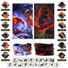 VANCROWN Neck Gaiter Headband Headwear Head Wrap Face Mask Magic Scarf Bandana for Men and Women view 3