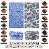VANCROWN Neck Gaiter Headband Headwear Head Wrap Face Mask Magic Scarf Bandana for Men and Women view 4