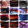 VANCROWN Neck Gaiter Headband Headwear Head Wrap Face Mask Magic Scarf Bandana for Men and Women view 1