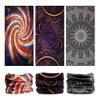 VANCROWN Neck Gaiter Headband Headwear Head Wrap Face Mask Magic Scarf Bandana for Men and Women view 2