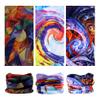 VANCROWN Neck Gaiter Headband Headwear Head Wrap Face Mask Magic Scarf Bandana for Men and Women view 3