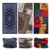 VANCROWN Neck Gaiter Headband Headwear Head Wrap Face Mask Magic Scarf Bandana for Men and Women view 2