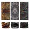 VANCROWN Neck Gaiter Headband Headwear Head Wrap Face Mask Magic Scarf Bandana for Men and Women view 4