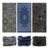 VANCROWN Neck Gaiter Headband Headwear Head Wrap Face Mask Magic Scarf Bandana for Men and Women view 2