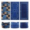 VANCROWN Neck Gaiter Headband Headwear Head Wrap Face Mask Magic Scarf Bandana for Men and Women view 3