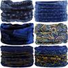 VANCROWN Neck Gaiter Headband Headwear Head Wrap Face Mask Magic Scarf Bandana for Men and Women view 1