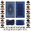 VANCROWN Neck Gaiter Headband Headwear Head Wrap Face Mask Magic Scarf Bandana for Men and Women view 2