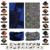 VANCROWN Neck Gaiter Headband Headwear Head Wrap Face Mask Magic Scarf Bandana for Men and Women view 3