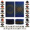 VANCROWN Neck Gaiter Headband Headwear Head Wrap Face Mask Magic Scarf Bandana for Men and Women view 4