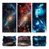 VANCROWN Neck Gaiter Headband Headwear Head Wrap Face Mask Magic Scarf Bandana for Men and Women view 3