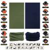 VANCROWN Neck Gaiter Headband Headwear Head Wrap Face Mask Magic Scarf Bandana for Men and Women view 3