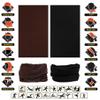 VANCROWN Neck Gaiter Headband Headwear Head Wrap Face Mask Magic Scarf Bandana for Men and Women view 4