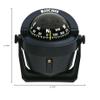 Ritchie B-51 Explorer Compass - Bracket Mount - Black view 2