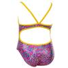 The Finals Girl's Girls Love Big Foil Flutter Back, Multi, 24 view 2