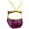 The Finals Girl's Girls Bubble Fun Foil Flutter Back, Pink, 22 view 2