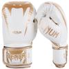 Venum Giant 3.0 Boxing Gloves - Nappa Leather - White/Gold view 1