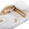 Venum Giant 3.0 Boxing Gloves - Nappa Leather - White/Gold view 4