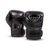 Venum Contender Boxing Gloves - Black/Black, 14 oz view 2