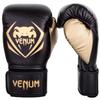 Venum Contender Boxing Gloves - Black/Gold view 1