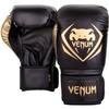 Venum Contender Boxing Gloves - Black/Gold view 2