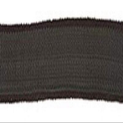 Kerbl Dexter with Fleece Padding Size 00 Holster  One Size, Unisex, Halfter Dexter mit Fleece- unterlage, Schwarz, Gr. 00, Black