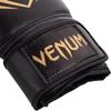 Venum Contender Boxing Gloves - Black/Gold view 3