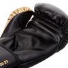 Venum Contender Boxing Gloves - Black/Gold view 4