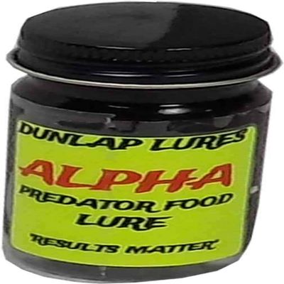 Dunlap's Alpha Predator Lure (4 oz.)