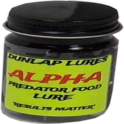 Dunlap's Alpha Predator Lure (4 oz.)