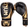 Venum Challenger 2.0 Boxing Gloves - Black/Gold - 12-Ounce view 1