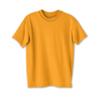 Hanes Kids' ComfortBlend EcoSmart Crewneck_Gold_L view 1