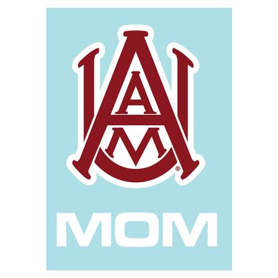 Alabama A&M Decal