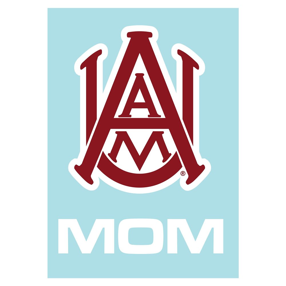 Alabama A&M Decal