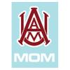 Alabama A&M Decal view 1