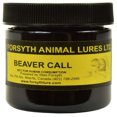 Beaver Call Lure 50ML (1.7oz)