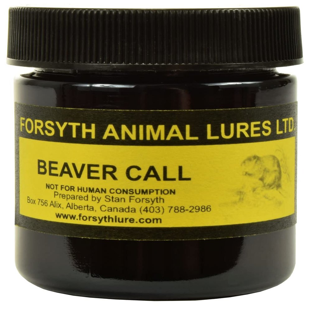 Beaver Call Lure 50ML (1.7oz)