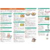 Yamasita Craft 11583780 White Ten Uzu Tide, Deep Mouth Drinking Water, 4.9 x 4.9 x 1.9 inches (12.4 x 12.4 x 4.7 cm) view 3