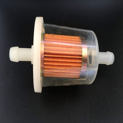 Boat Motor in-Line Fuel Filter 5007335 for Mercury Mariner Mercruiser Quicksilver Outboard 12-15 Micron Marine Motor Engine