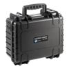 B&W International Type 3000 Black incl. pre-Cut Foam, 3000_B_SI (incl. pre-Cut Foam) view 1